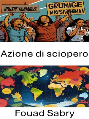 cover image of Azione di sciopero